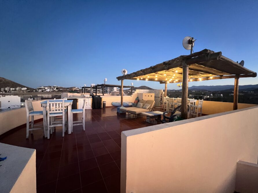 Casa 1 Sea, Hacienda inspired Penthouse, outstanding views!